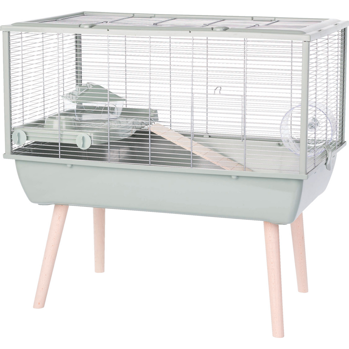 Neolife 80 Hamster Cage Green