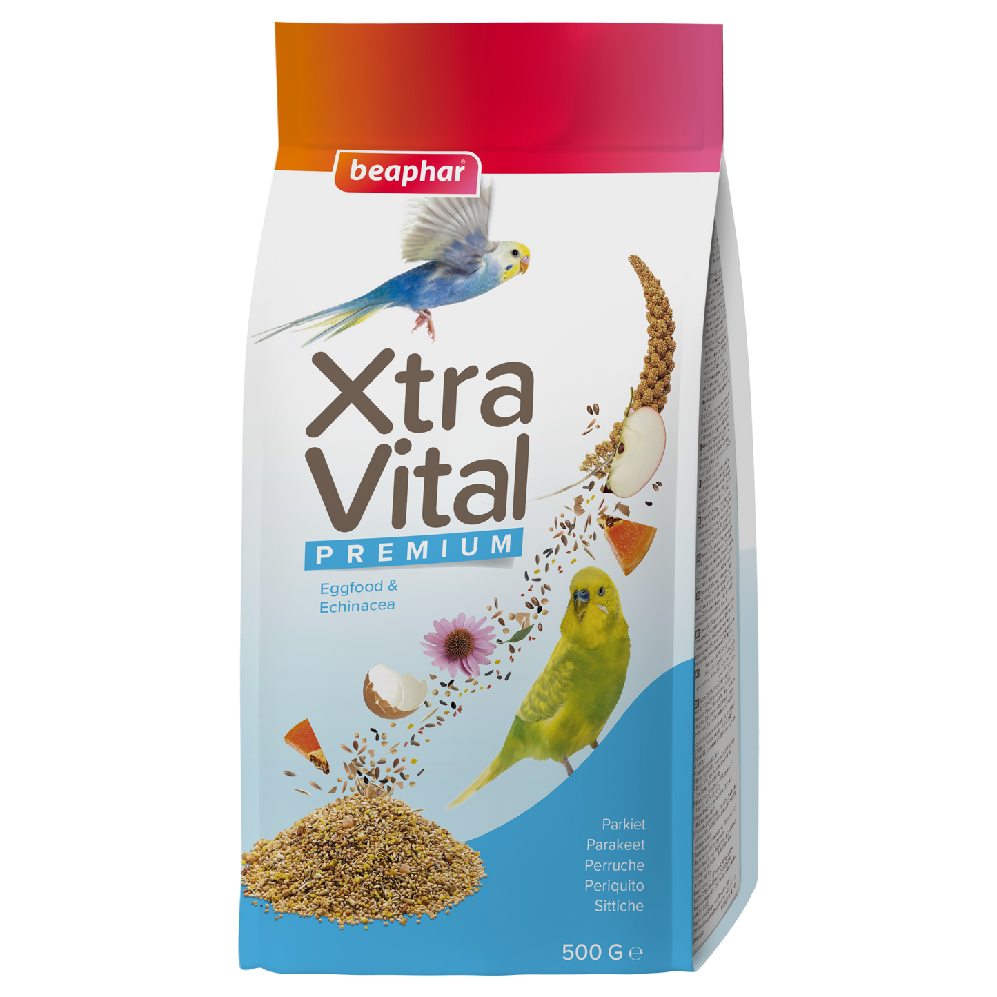 XtraVital Parakeet 500 g