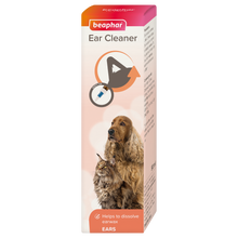 Ear Cleaner for Dogs and Cats 50 ml