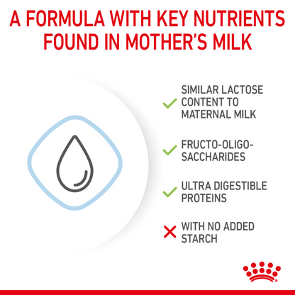 Size Health Nutrition Babydog Milk 400 g