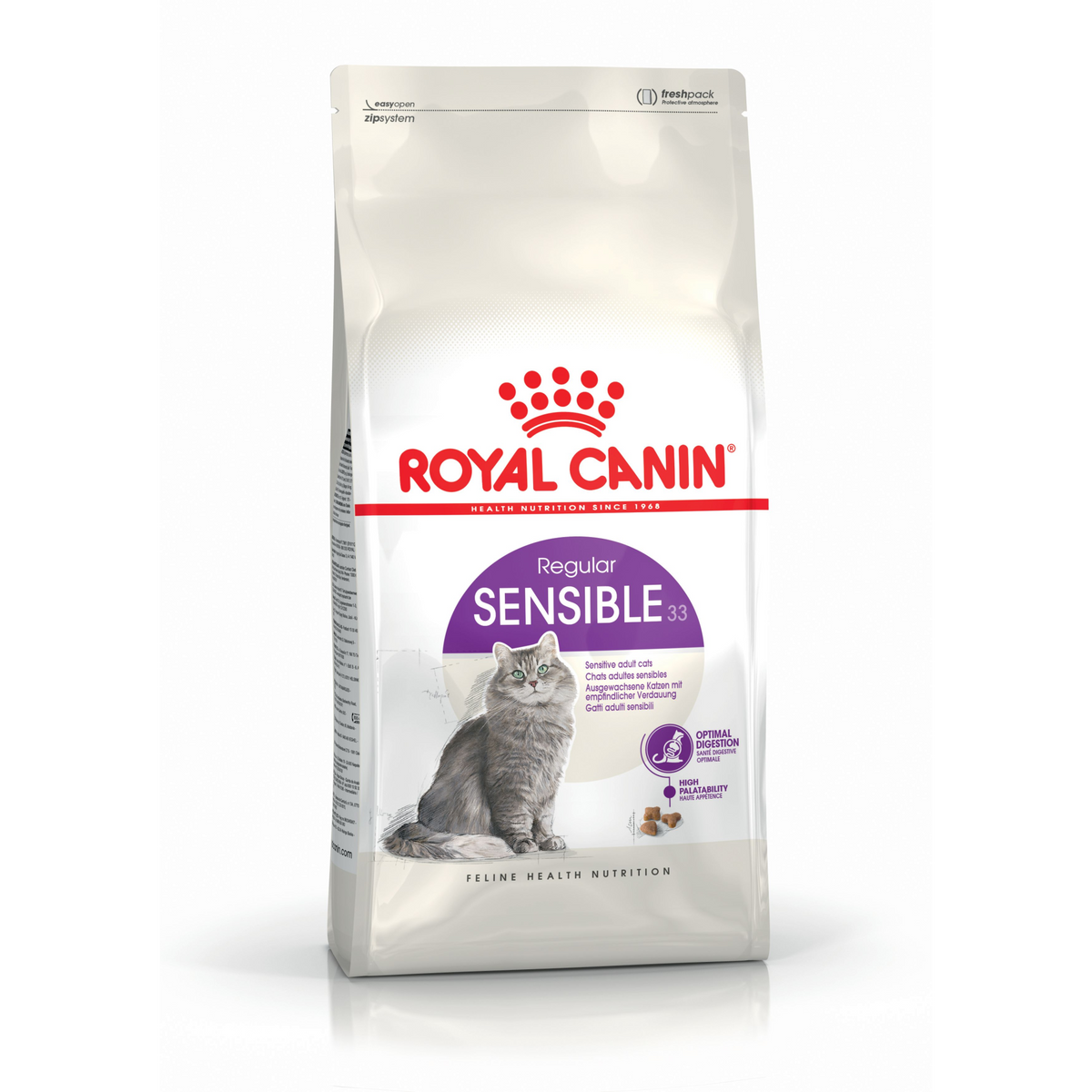 Feline Health Nutrition Sensible 10 kg