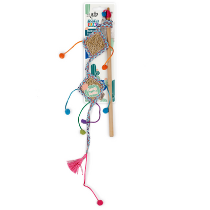 Whisker Fiesta Wand Kite