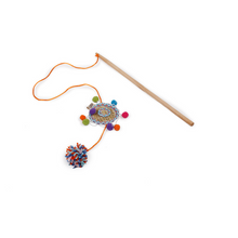 Whisker Fiesta Sombrero Wand