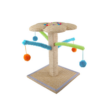 Whisker Fiesta Blossom Cat Tree