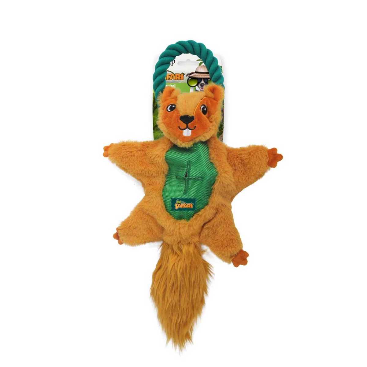 Safari Air Squirrel