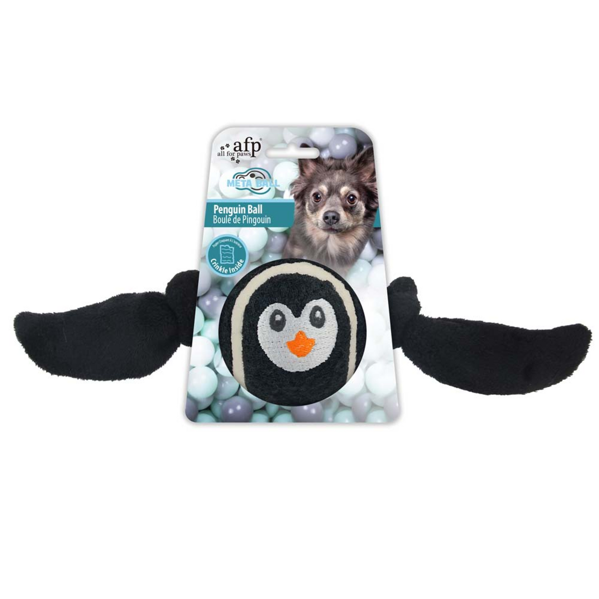 Meta Ball Penguin