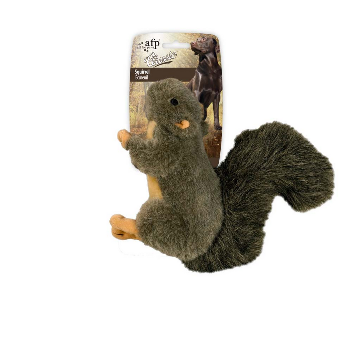 Classic Squirrel Small