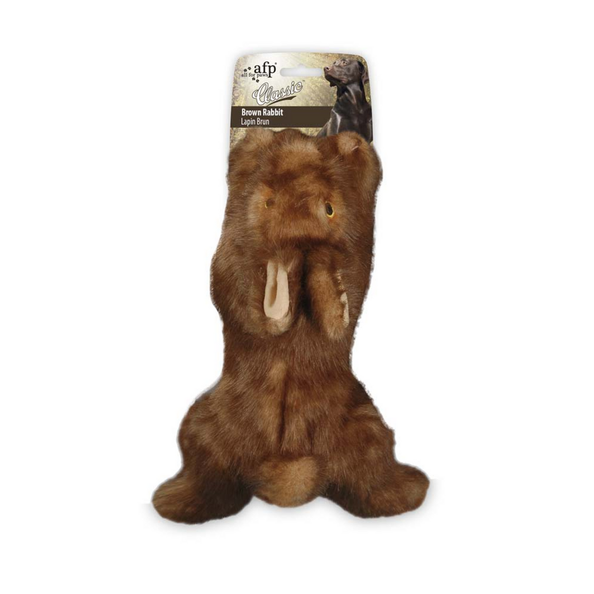 Classic Brown Rabbit Small