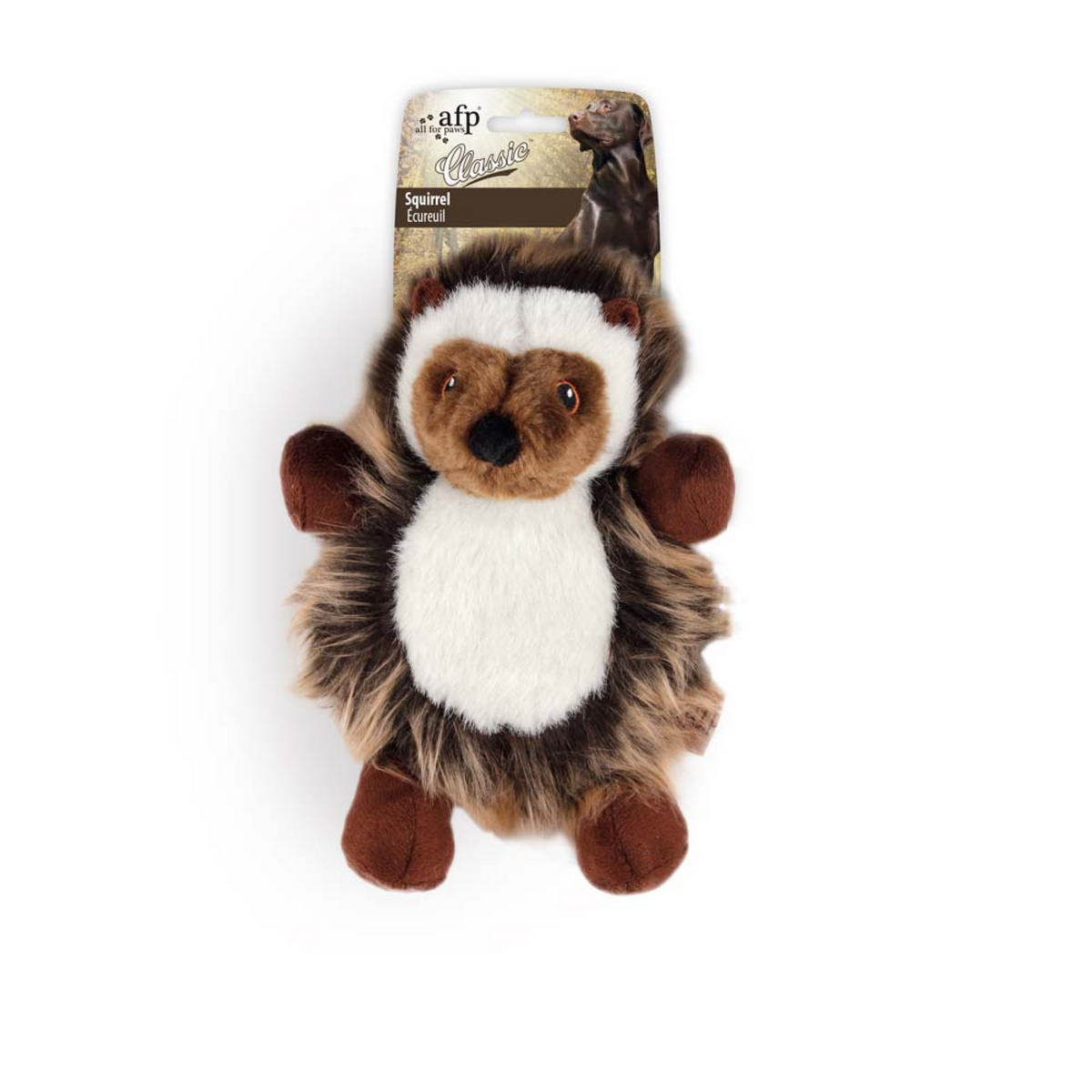 Woodland Classic Omer Hedgehog