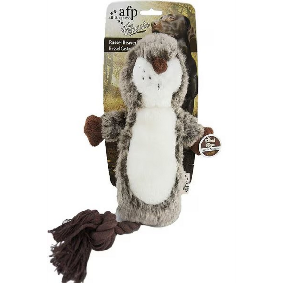 Woodland Classic Russel Beaver