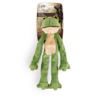 Woodland Classic Flora Frog