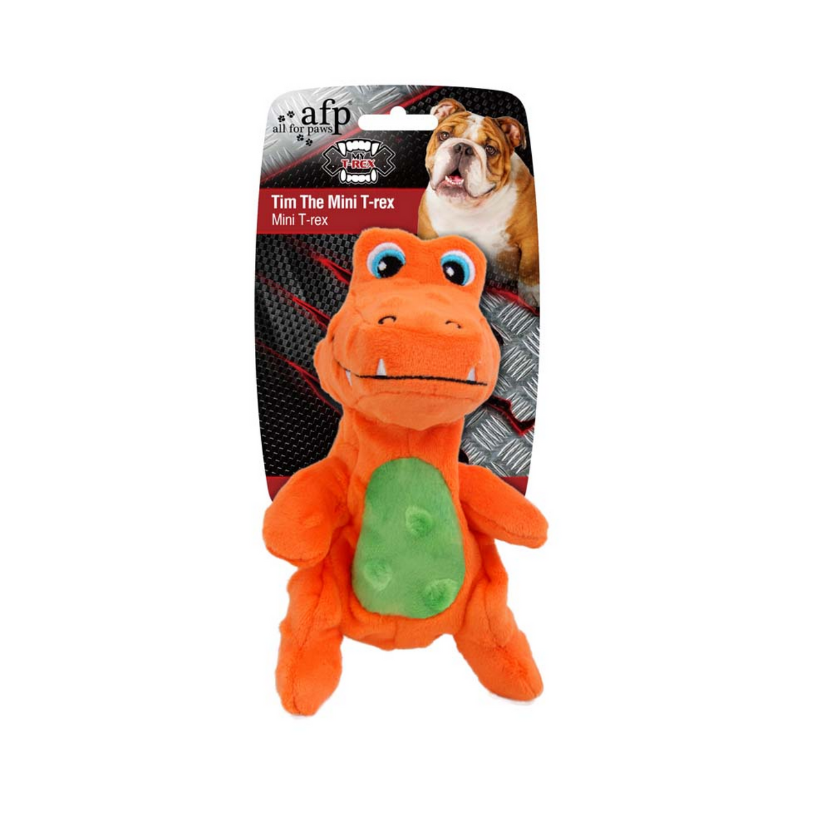 My T-Rex Tim the Mini