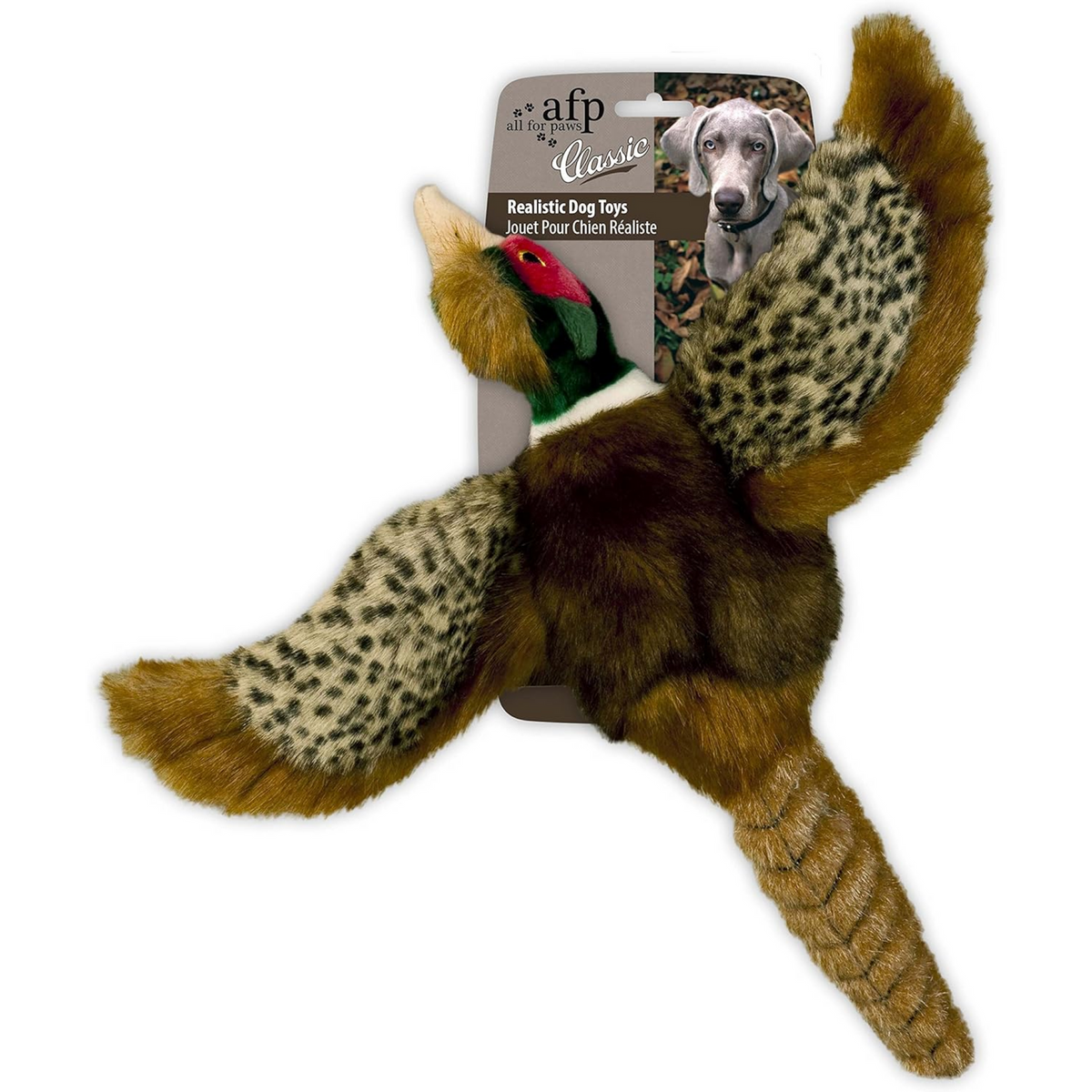 Classic Pheasant Small