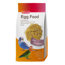 Egg Food for Parakeets & Parrots 1 kg