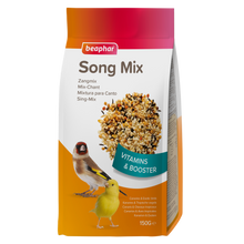 Song Mix for Canaries and Exotic Birds 150 g