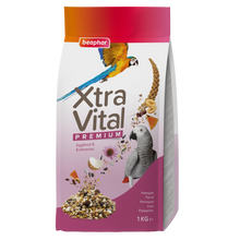 XtraVital Parrot Complete Bird Food 1 kg