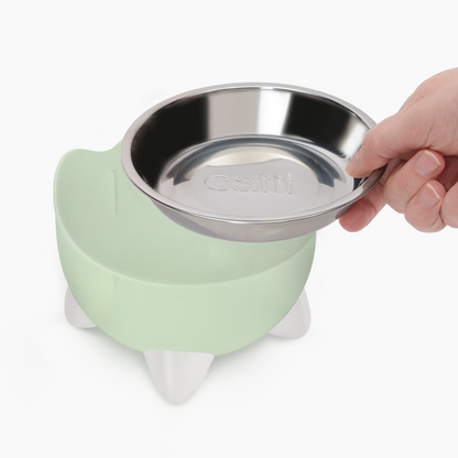 Catit Pixi Drinking Fountain Combo Pack, Green