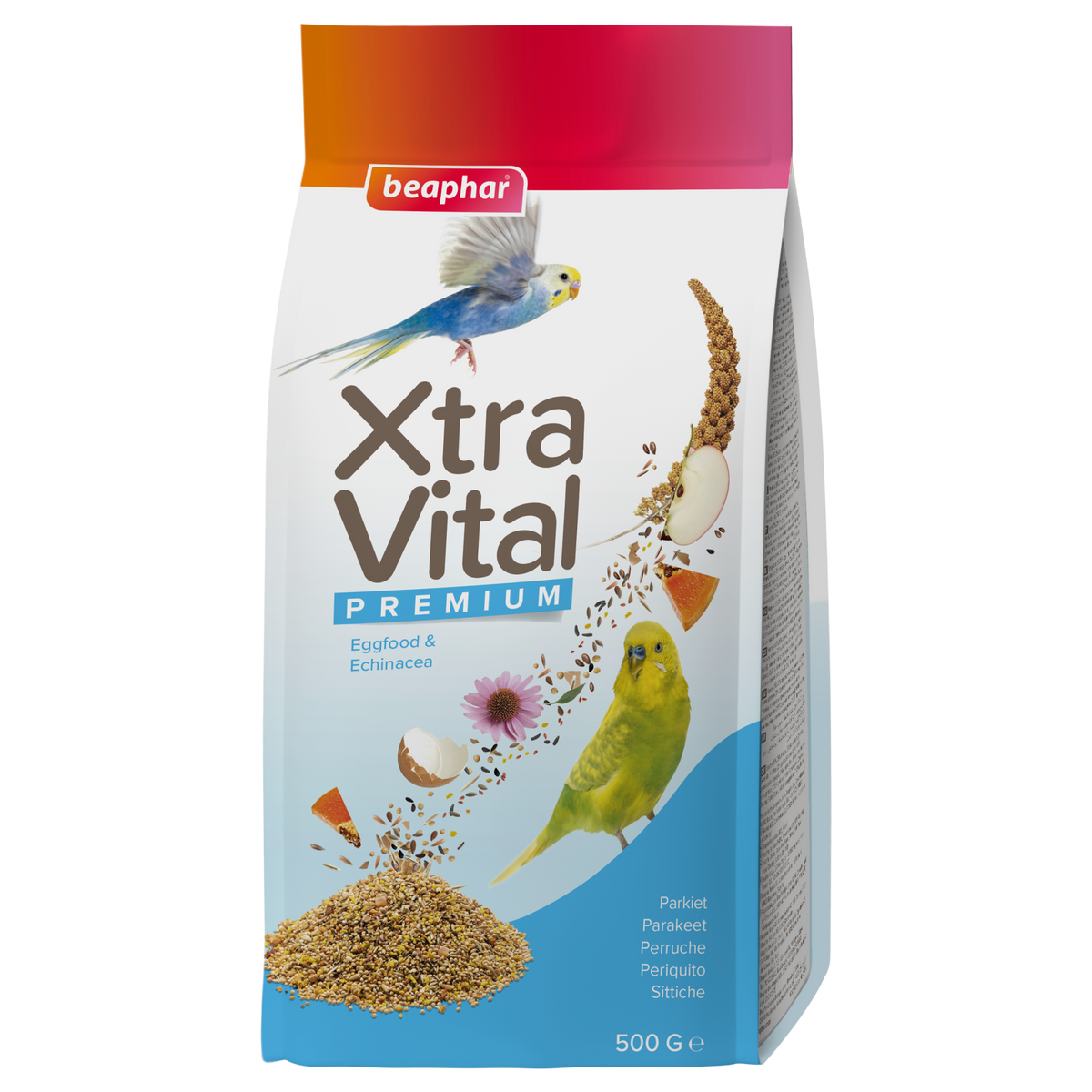 XtraVital Parakeet 500 g