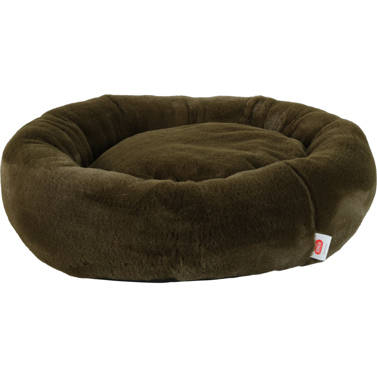 Noe Short-Haired Cushion For Dogs Green, 50 cm