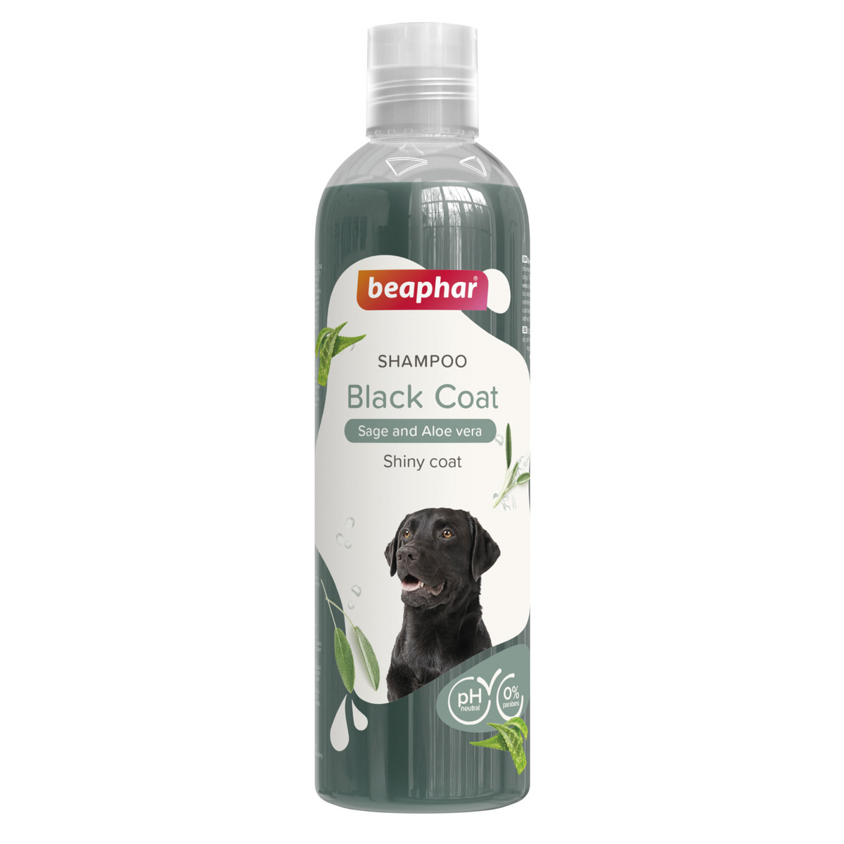 Shampoo Black Coat for Dogs 250 ml