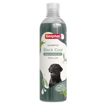 Shampoo Black Coat for Dogs 250 ml