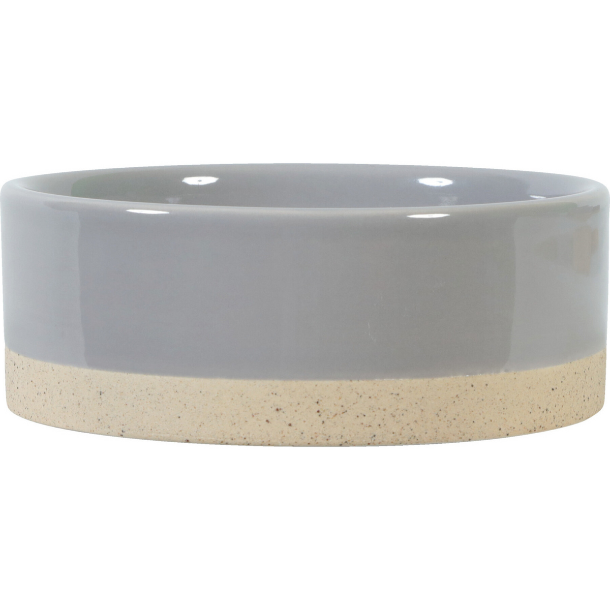 Olaria Ceramic Bowl Grey 750 ml