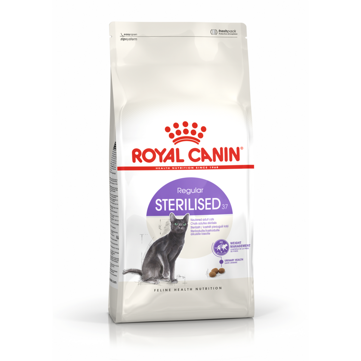 Feline Health Nutrition Sterilised 10 kg