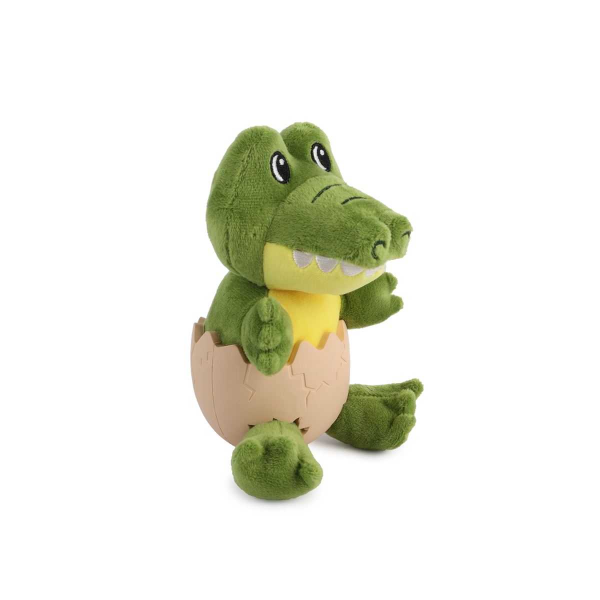 MY T-Rex Crocodile with Egg Shell
