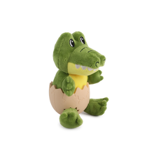 MY T-Rex Crocodile with Egg Shell