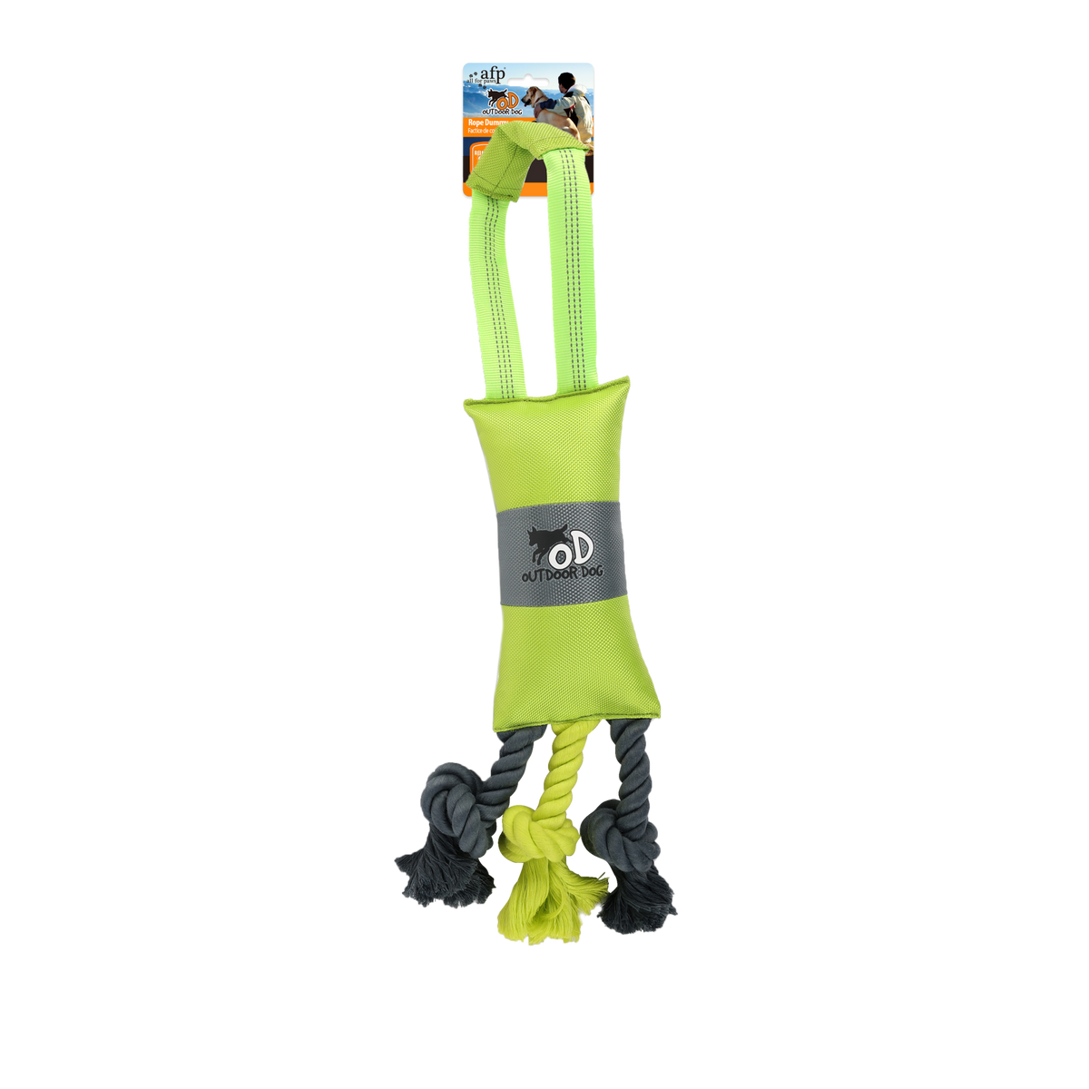 Outdoor Rope Dummy