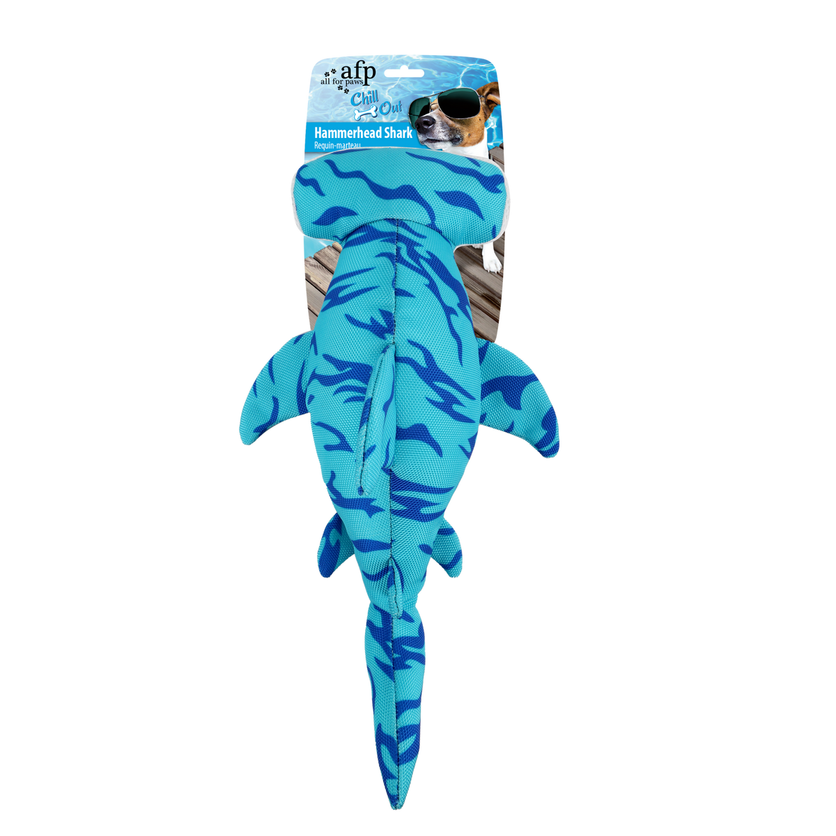 Chill Out Hammerhead Shark
