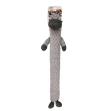 Lam-Jumbo Snuggle Straw Hippo