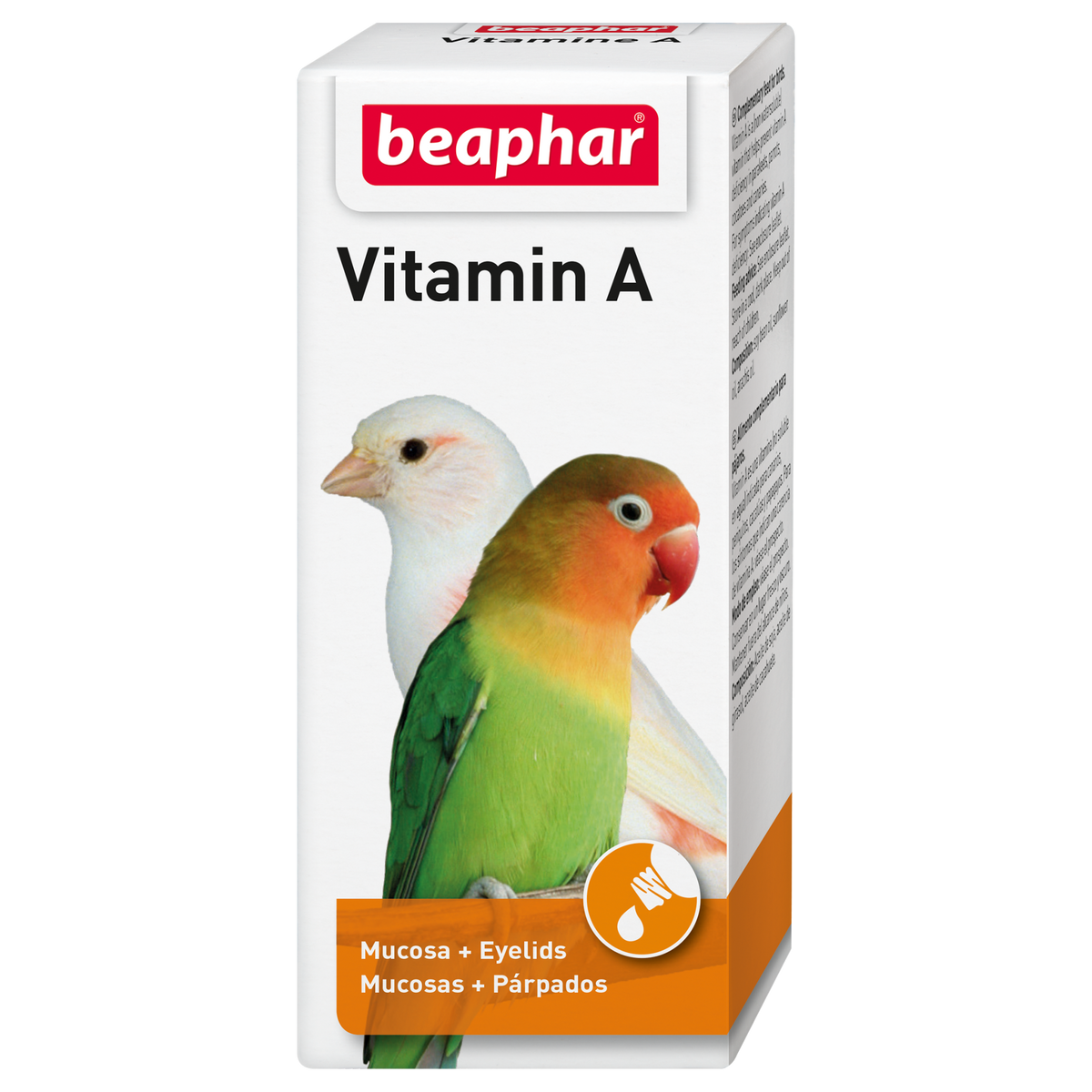 Vitamin A Bird 20 ml