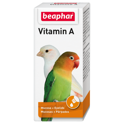 Vitamin A Bird 20 ml
