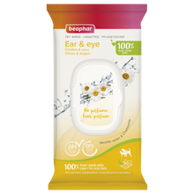Pet Wipes Ear & Eye (30 Wipes)