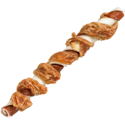 8in1 Triple Flavour Mega Twisted Sticks 140 g