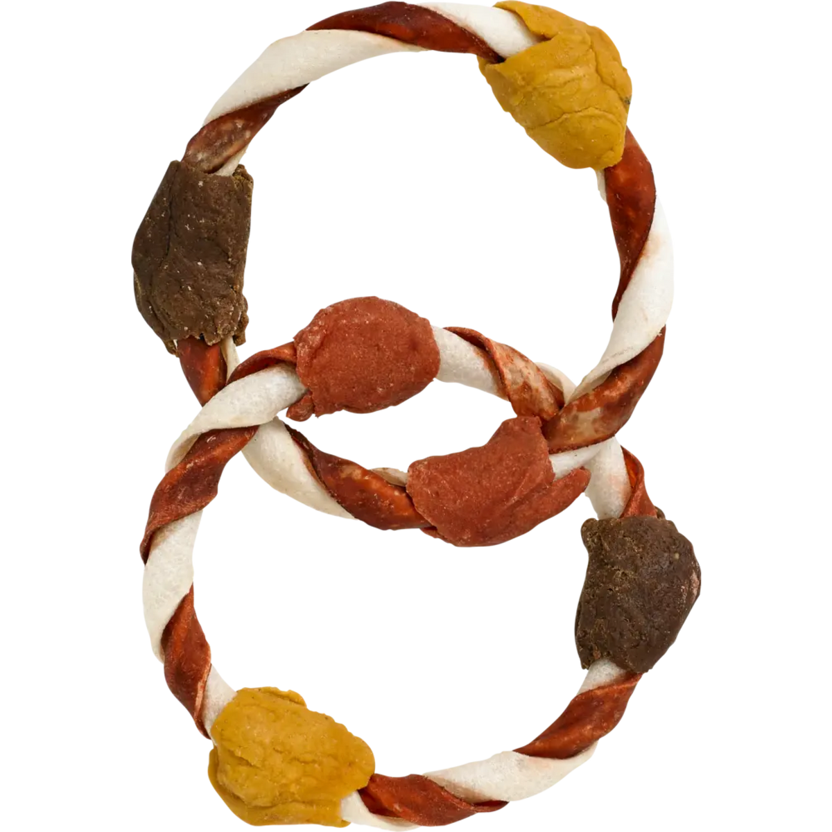 8in1 Triple Flavour Rings XS/S, 80 g