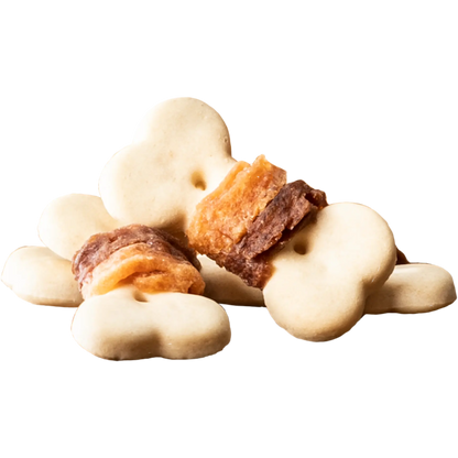 8in1 Flavours Meaty Biscuits 100 g