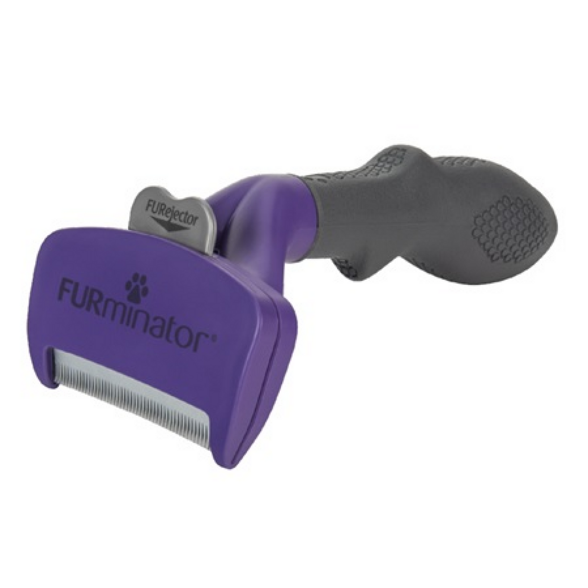 FURminator Undercoat deShedding Tool ÃƒÂ¢Ã¢â€šÂ¬Ã¢â‚¬Å“ Medium and Large Cat, Long Hair