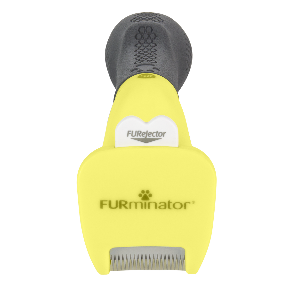 FURminator Undercoat deShedding Tool ÃƒÂ¢Ã¢â€šÂ¬Ã¢â‚¬Å“ XSmall Dog, Short Hair