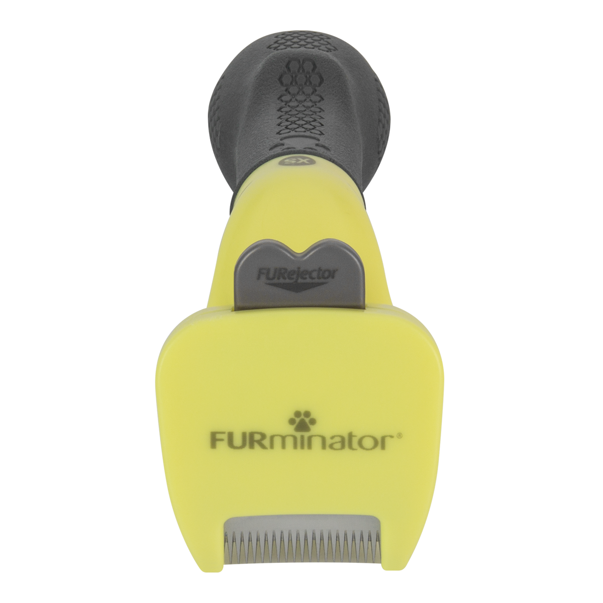 FURminator Undercoat deShedding Tool ÃƒÂ¢Ã¢â€šÂ¬Ã¢â‚¬Å“ XSmall Dog, Long Hair