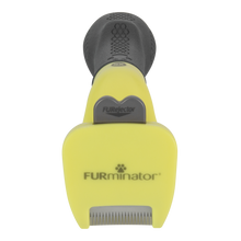 FURminator Undercoat deShedding Tool ÃƒÂ¢Ã¢â€šÂ¬Ã¢â‚¬Å“ XSmall Dog, Long Hair