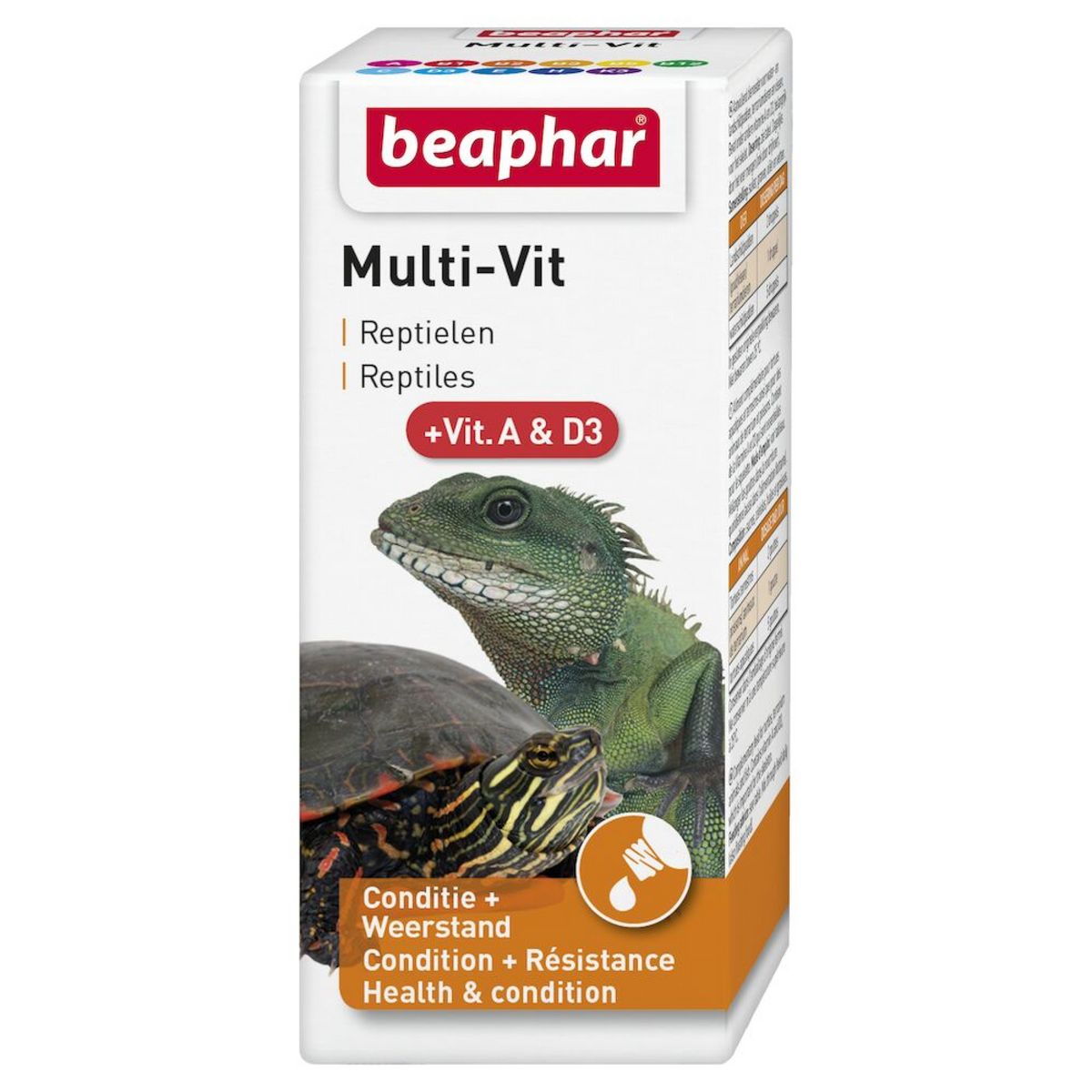 Multi-Vit Reptile 20 ml