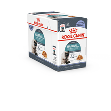 Feline Care Nutrition Hairball Care Jelly (Wet Food - Pouches) 12 x 85 g