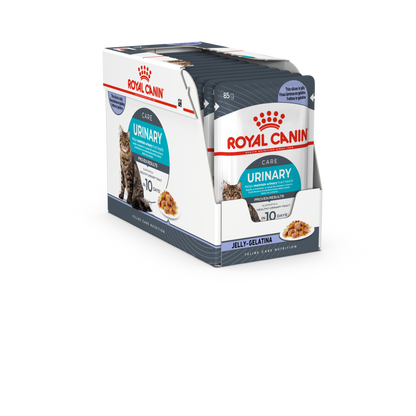 Feline Care Nutrition Urinary Jelly (Wet Food - Pouches) 12 x 85 g