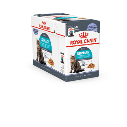Feline Care Nutrition Urinary Jelly (Wet Food - Pouches) 12 x 85 g