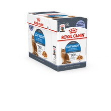 Feline Care Nutrition Light Weight Jelly (Wet Food - Pouches) 12 x 85 g