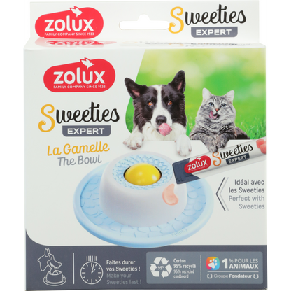 Zolux Sweeties Bowl