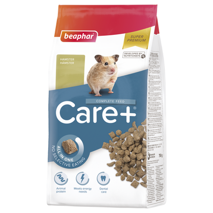 Care+ Hamster Food 750 g