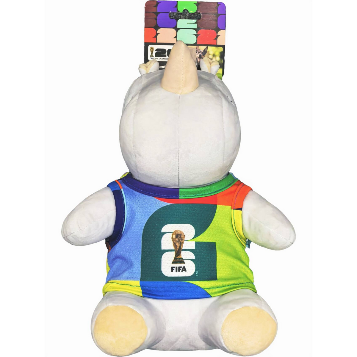 FIFA WC26 Raymond Rhino